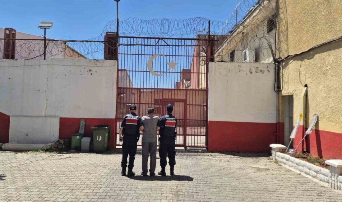 Aydın’ın Çine ilçesinde, 53 yaşındaki S. V. adlı bir hükümlü,