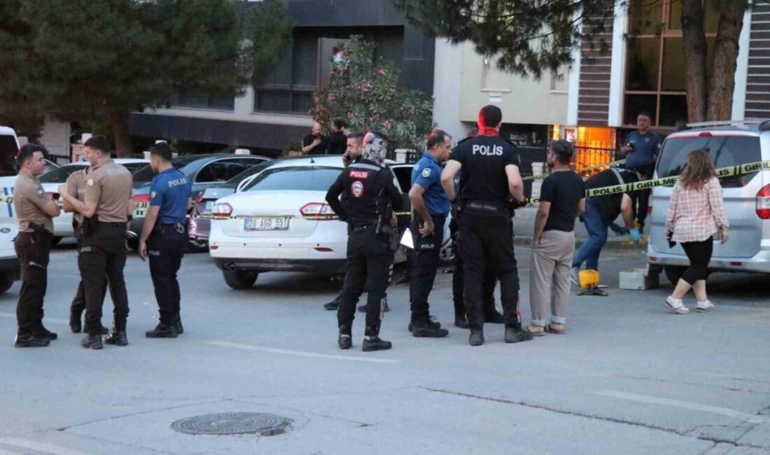 Denizli, Pamukkale ilçesinde Kınıklı Mahallesi’nde dün akşam yaşanan acı olayda,