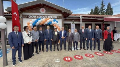 Samsun Cumhuriyet Başsavcılığı bünyesinde hizmet veren Çocuk Görüşme Merkezi, Canik