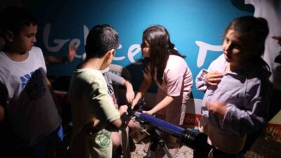 Diyarbakır’ın Çınar ilçesinde bulunan, Roma İmparatorluğu döneminden kalma 3 bin