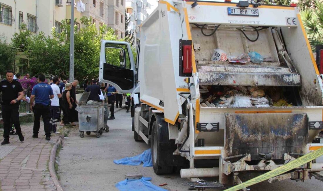 Adana’nın Çukurova ilçesine bağlı Toros Mahallesi’nde meydana gelen bir kaza