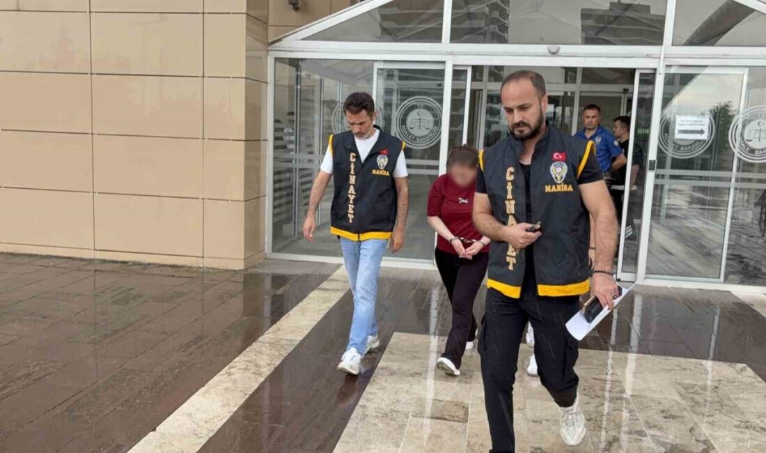 Manisa’da 2010 yılında çöplükte bulunan kız bebeğin ölümüyle ilgili 16