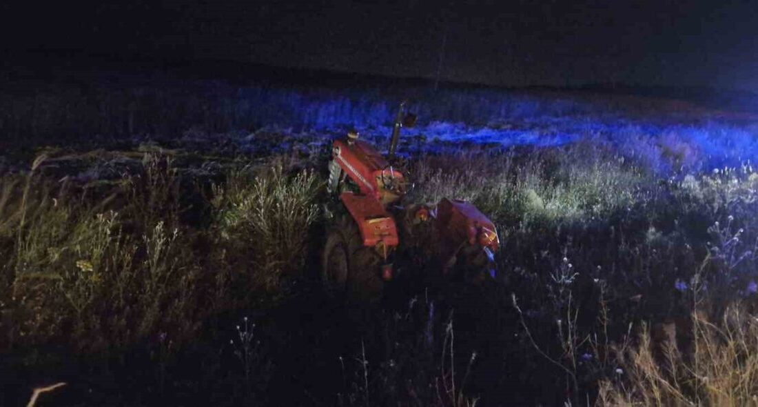 Çorum’un Sungurlu ilçesinde meydana gelen trafik kazasında bir kişi hayatını