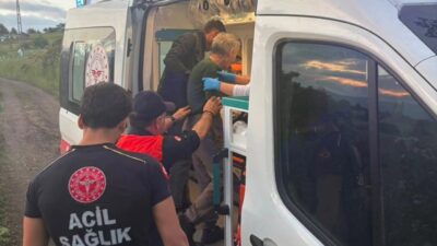 Osmancık ilçesine bağlı Çampınar köyünde yaşayan 72 yaşındaki Gülistan Y.,