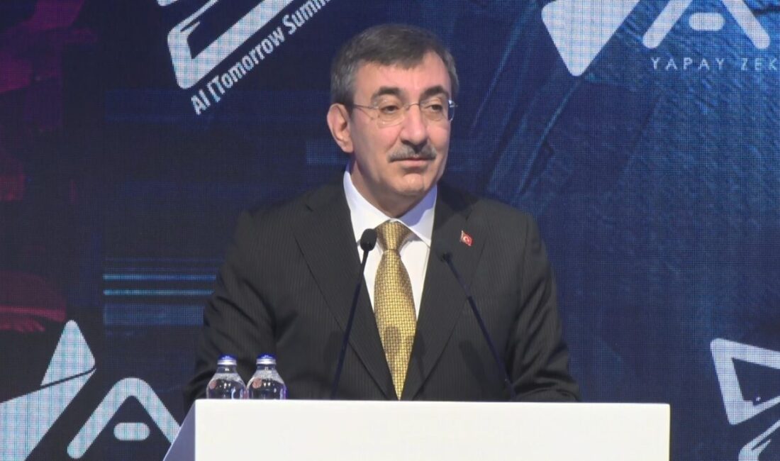 Cumhurbaşkanı Yardımcısı Cevdet Yılmaz, Türkiye’nin 2021’de yayınlanan strateji belgesine göre