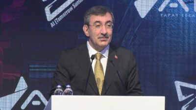 Cumhurbaşkanı Yardımcısı Cevdet Yılmaz, Türkiye’nin 2021’de yayınlanan strateji belgesine göre