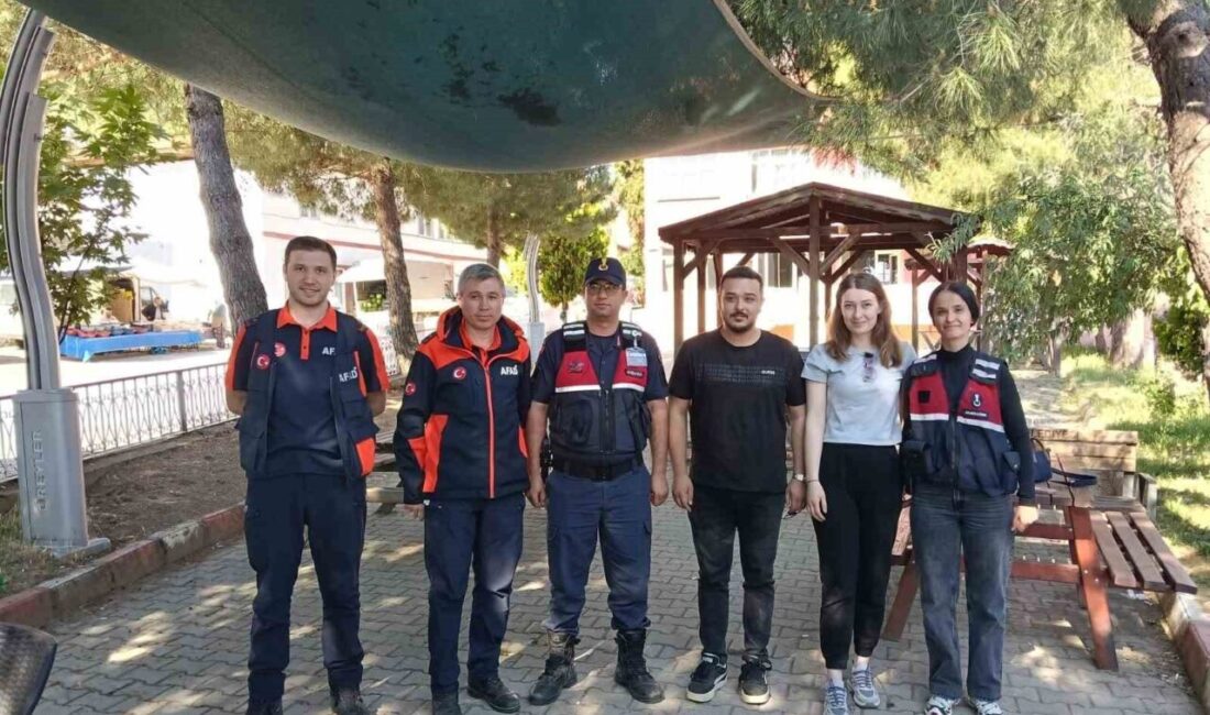 Simav ilçesine bağlı Demirciköy beldesine ait Öreyler mahallesinde gece kaybolduğu