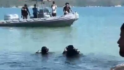 Adana’nın Sarıçam ilçesinde ailesiyle mangal partisine giden 8 yaşındaki bir