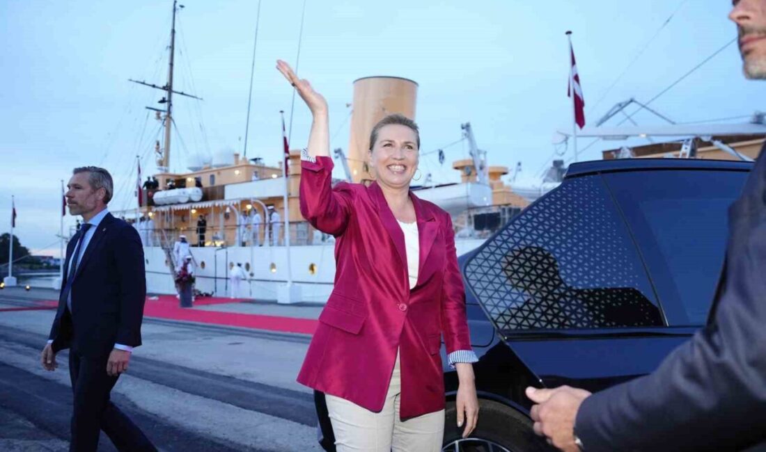 Danimarka’nın vekaleten Başbakanı olan Mette Frederiksen, ülkenin en uzun koalisyon