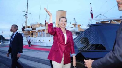 Danimarka’nın vekaleten Başbakanı olan Mette Frederiksen, ülkenin en uzun koalisyon