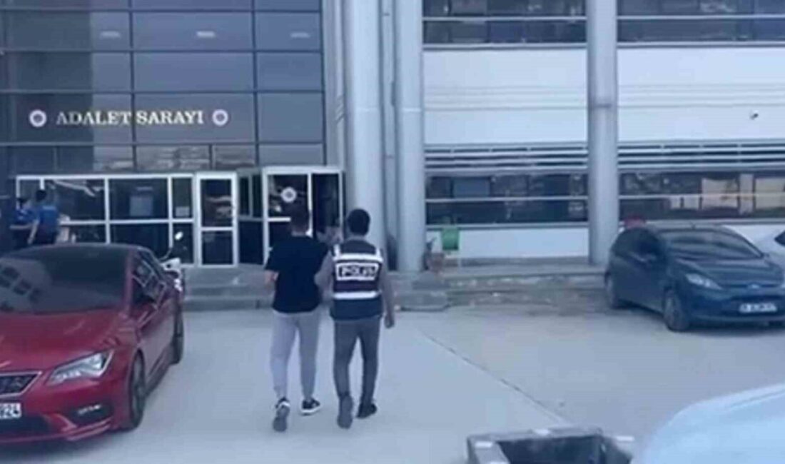 Hatay’ın Defne ilçesinde, adli makamlarca aranan ve 3 yıl 1