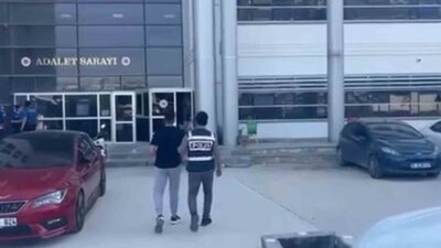 Hatay’ın Defne ilçesinde, adli makamlarca aranan ve 3 yıl 1