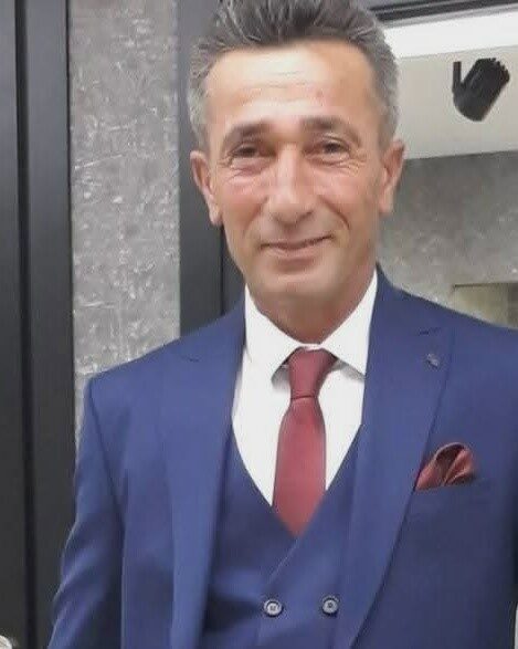 Trabzon’un Çarşıbaşı ilçesinde bir balıkçının denizde avlanmak için çıktığı teknedeki