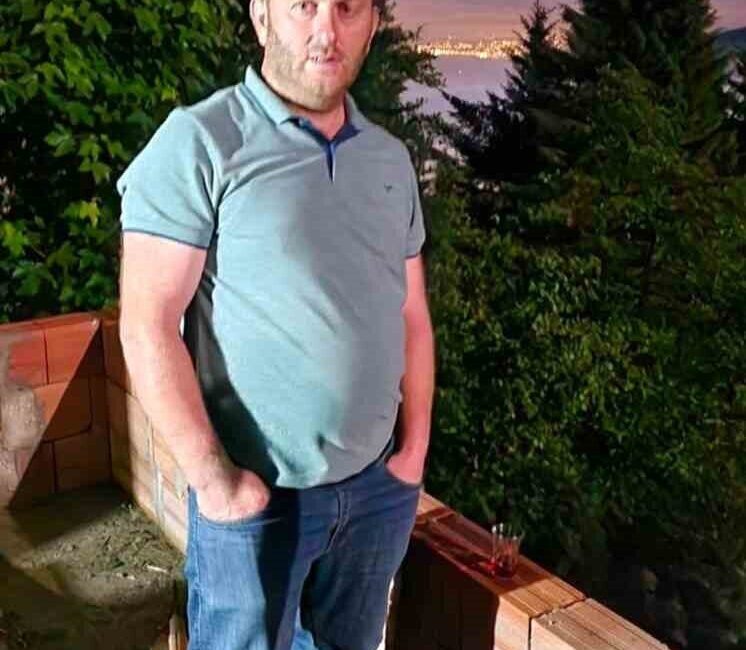 Trabzon’un Arsin ilçesinde dün meydana gelen acı olayda, 48 yaşındaki