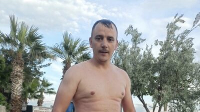 Balıkesir’in Edremit ilçesinde denize giren bir kişi, akıntıya kapılarak boğulma