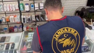 Denizli Cumhuriyet Başsavcılığı liderliğinde Denizli İl Jandarma Komutanlığı’na bağlı Jandarma