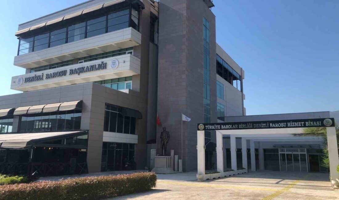 Denizli’de gerçekleştirilen uyuşturucu operasyonunda 12 avukat jandarma tarafından gözaltına alındı
