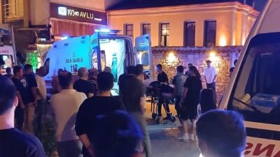 Denizli’nin Pamukkale ilçesinde, gece saatlerinde bir restorana silahlı saldırı düzenlendi