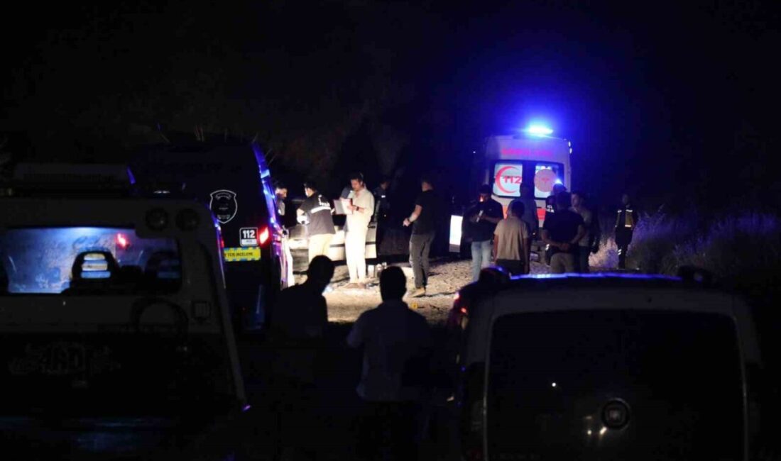 Denizli’de, karşı karşıya gelen iki gruptan birinde bulunan bir kişinin