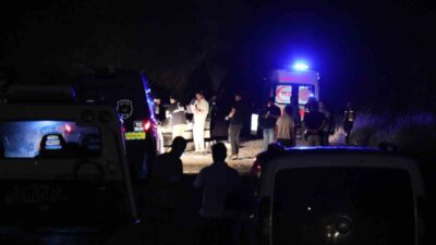 Denizli’de, karşı karşıya gelen iki gruptan birinde bulunan bir kişinin