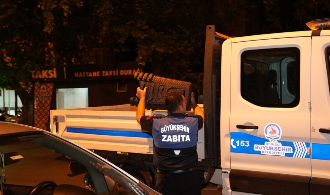 Denizli Büyükşehir Belediyesi, halk sağlığını riske atan kayıt dışı gıda