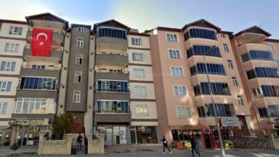 Elbistan ilçesinde yer alan Sağlam Evler Sitesi, 6 Şubat’ta meydana