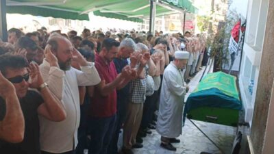 Bafra ilçesinde, harita mühendisi olarak görev yapmakta olan ve 3