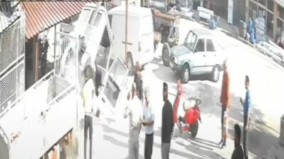 Tefenni ilçesine bağlı Burdur’da, dün akşam saatlerinde Tefenni Sanayi Sitesi’nde