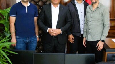 Dicle Elektrik, sosyal sorumluluk projeleri çerçevesinde Mardin’in Mazıdağı, Derik ve