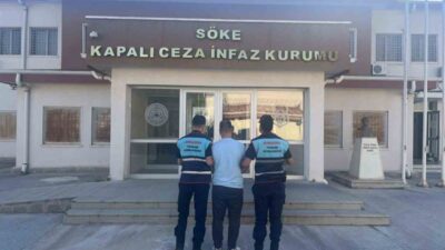 Didim ilçesinde göçmen kaçakçılığı operasyonunda 9 düzensiz göçmen yakalanırken, bir