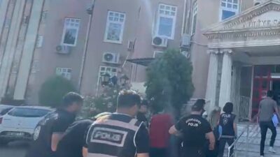 Didim ilçesinde faaliyet gösteren bir fuhuş şebekesine yönelik düzenlenen operasyonda