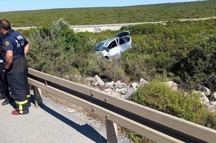 Didim ilçesindeki trafik kazasında ölü sayısı dün meydana gelen olayla