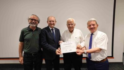 Denizli Büyükşehir Belediyesi Kent Konseyi Yaşlı Meclisi tarafından düzenlenen “Dijital