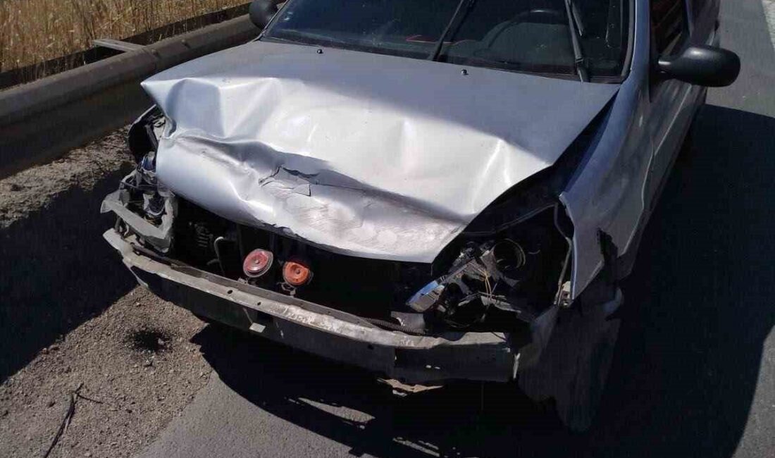 Bilecik’te bir trafik kazası meydana geldi ve bu kazada bir