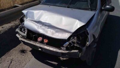 Bilecik’te bir trafik kazası meydana geldi ve bu kazada bir