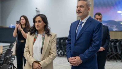 Dışişleri Bakanı Hakan Fidan, resmi ziyaret kapsamında Kanada’ya giderek Kanada