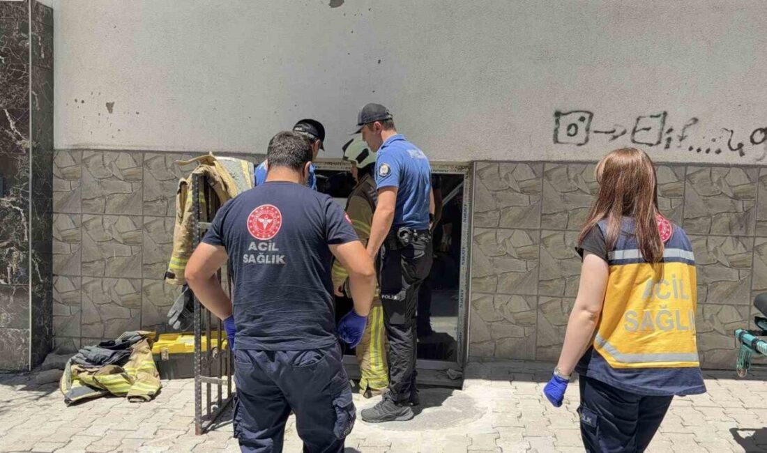 Arnavutköy ilçesinde yaşanan olayda, evinde diyaliz tedavisi gören İsmail Vatansever