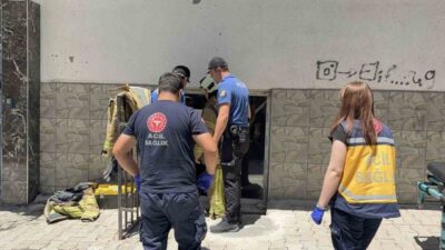Arnavutköy ilçesinde yaşanan olayda, evinde diyaliz tedavisi gören İsmail Vatansever