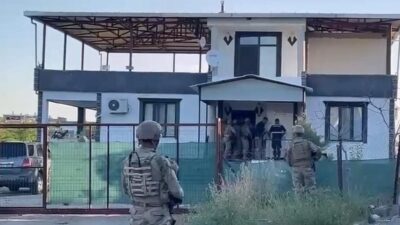 Diyarbakır merkezli 5 ilde gerçekleştirilen illegal bahis operasyonunda 51 kişi