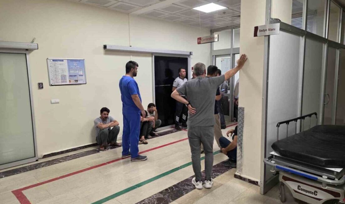 Diyarbakır’ın Ergani ilçesinde, 12 yaşındaki bir çocuk, serinlemek amacıyla girdiği
