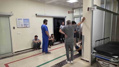Diyarbakır’ın Ergani ilçesinde, 12 yaşındaki bir çocuk, serinlemek amacıyla girdiği