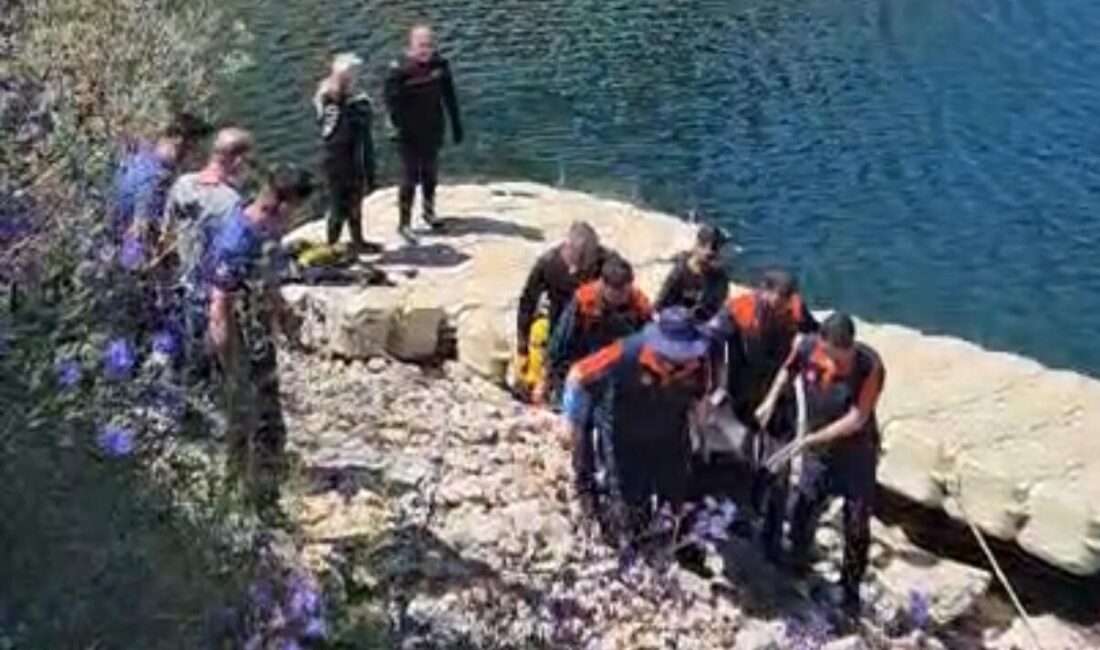 Diyarbakır’ın Eğil ilçesinde dün kaybolan bir kişinin cansız bedeni bugün