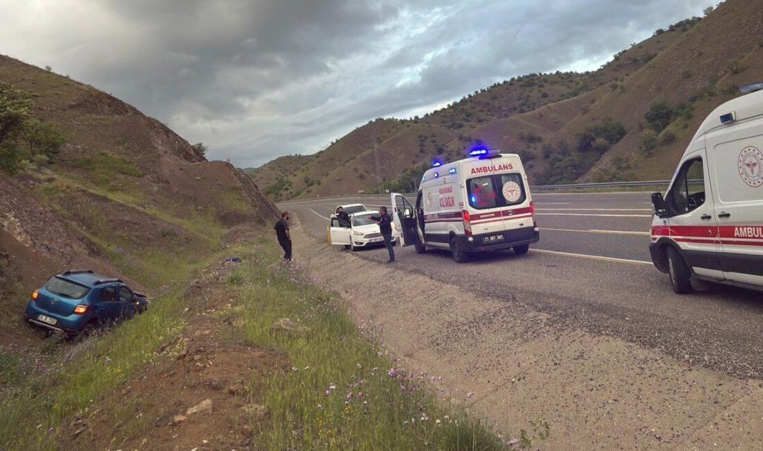 Diyarbakır’ın Çınar ilçesine bağlı Alabaş Mahallesi’nde meydana gelen trafik kazasında,