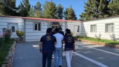 Diyarbakır’da kesinleşmiş hapis cezaları bulunan 24 şahıs, jandarma operasyonu sonucu