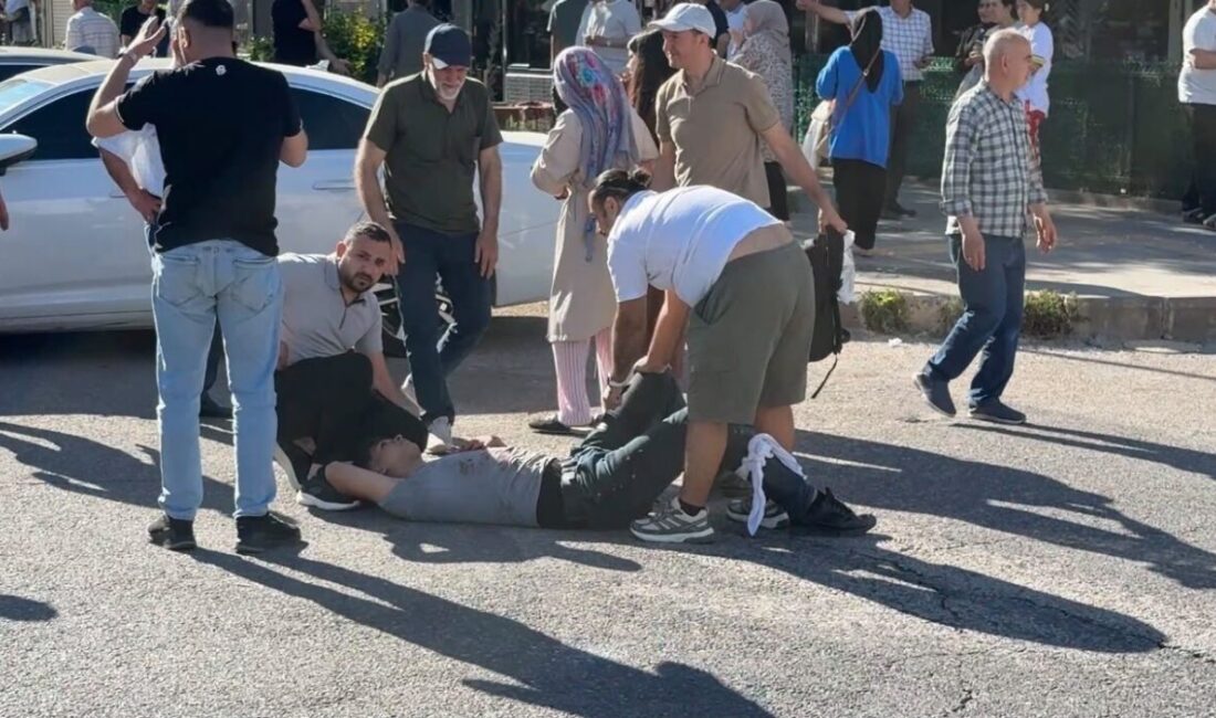 Diyarbakır’ın Kayapınar ilçesine bağlı Peyas Mahallesi’nde, iddiaya göre aralarında anlaşmazlık
