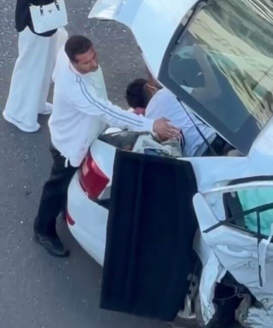Diyarbakır’ın Kayapınar ilçesinde meydana gelen bir trafik kazasında 3 kişi