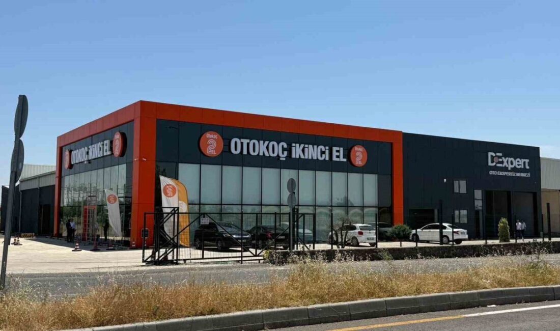 Diyarbakır’da Kimliği Belirsiz Kişilerce Otokoç Binasına Silahlı Saldırı Düzenlendi Diyarbakır’ın