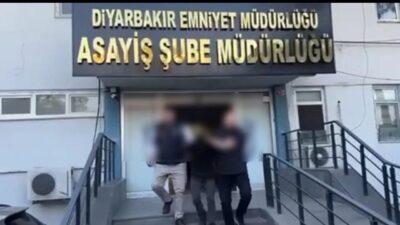 Diyarbakır’da, Yapı Kredi Bankası ATM’sine ve üç farklı iş yerine