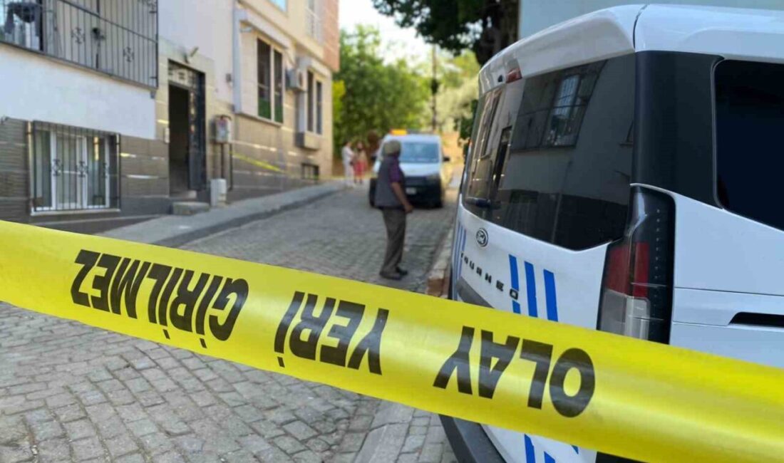 Nazilli ilçesindeki bir apartmanda meydana gelen olayda, eşinden ayrılmak üzere