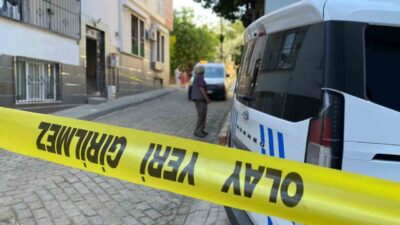 Nazilli ilçesindeki bir apartmanda meydana gelen olayda, eşinden ayrılmak üzere